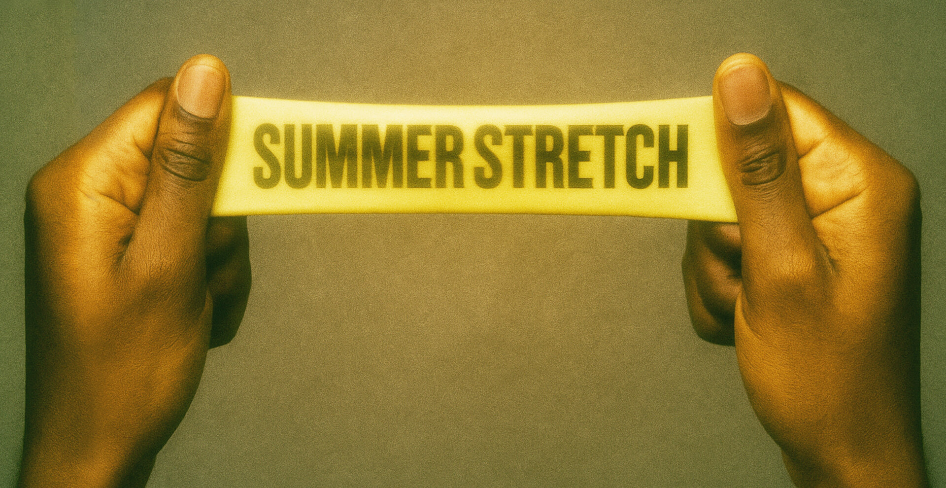 Series: Summer Stretch