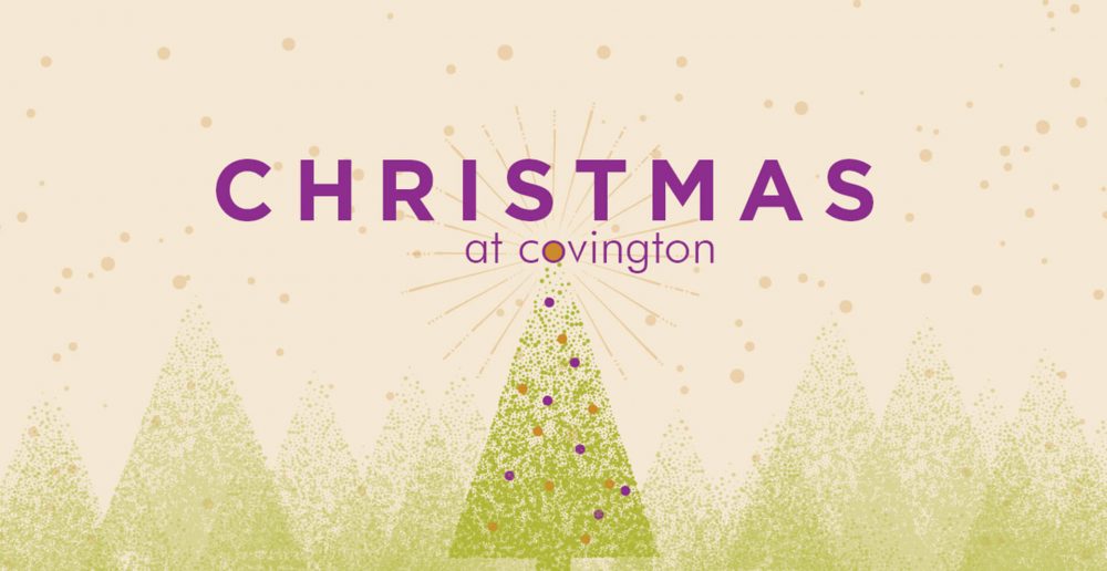 Christmas at Covington