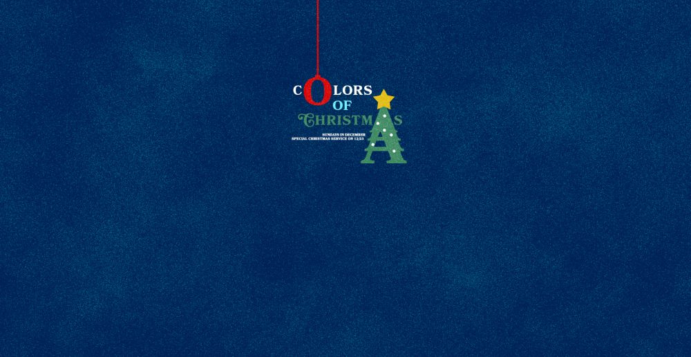 Colors of Christmas