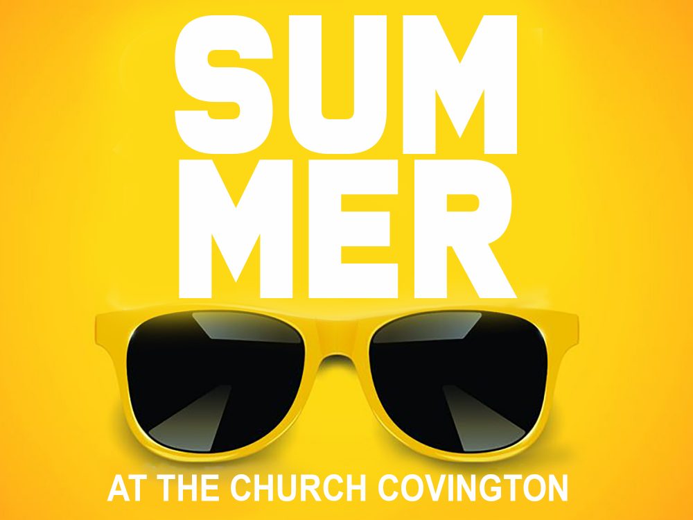 Summer At The Church