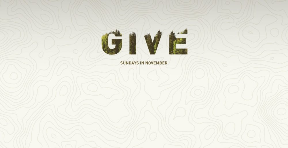 Give