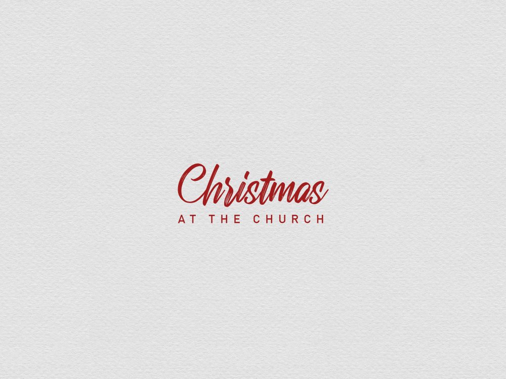 Christmas at The Church
