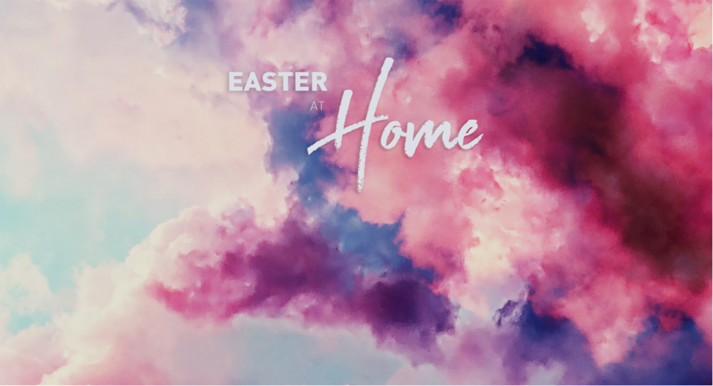 Easter At Home