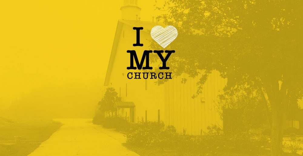I Love My Church
