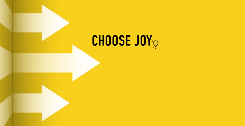 Choose Joy