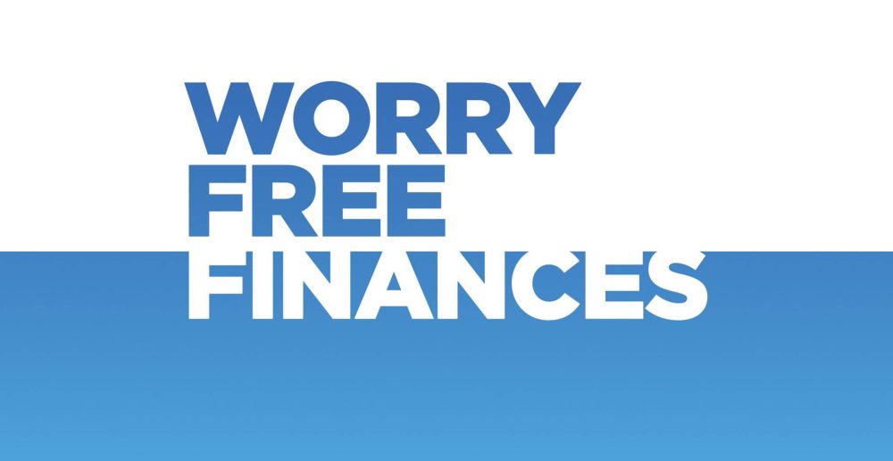 Worry Free Finances
