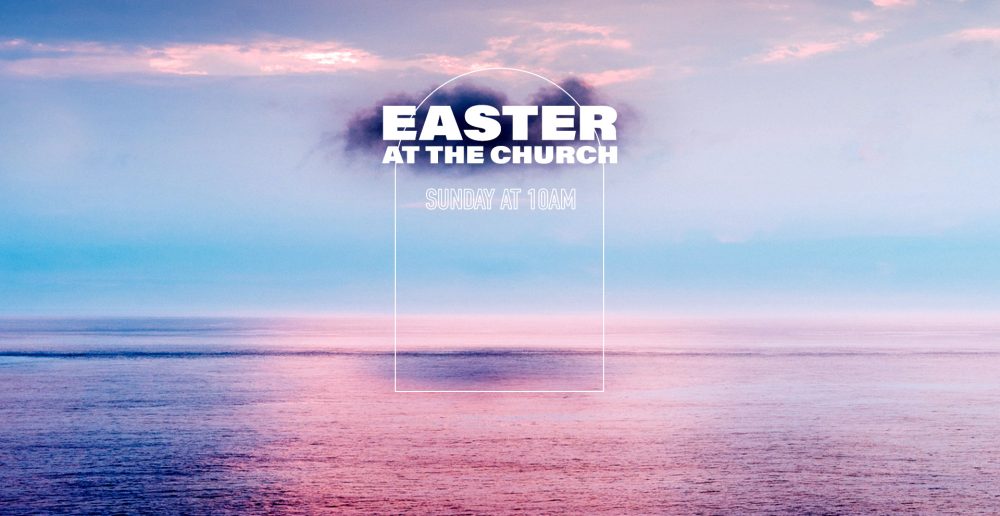 Easter At Church
