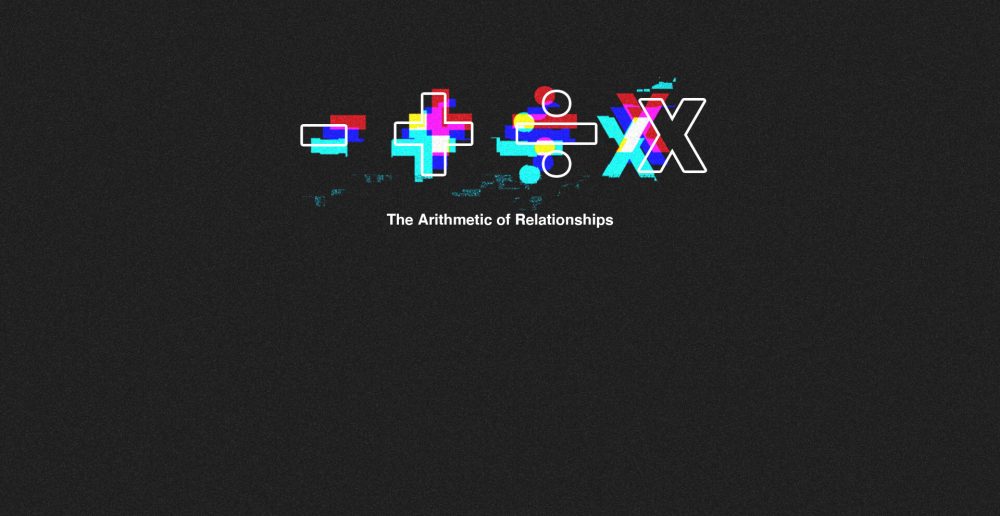 The Arithmetic of Relationships
