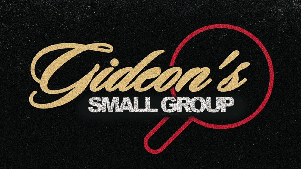 Small Groups 