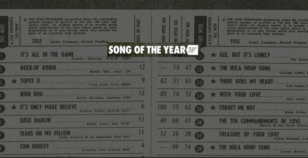Song of the Year