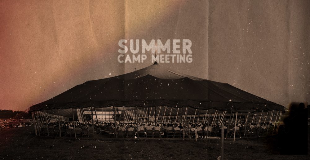 Summer Camp Meeting
