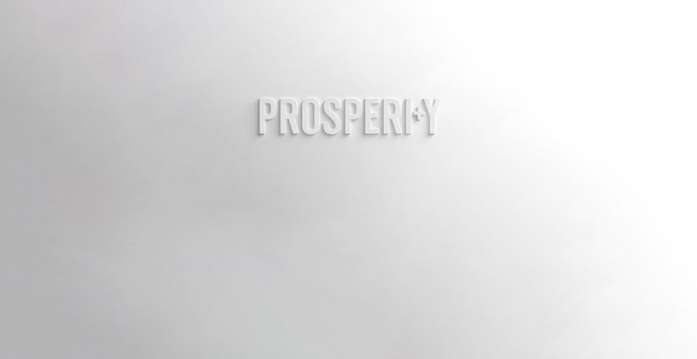 Prosperity