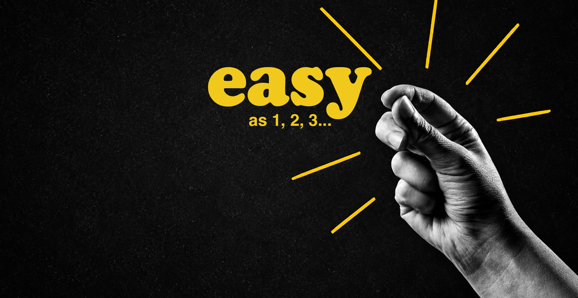 Series: EASY as 1 2 3